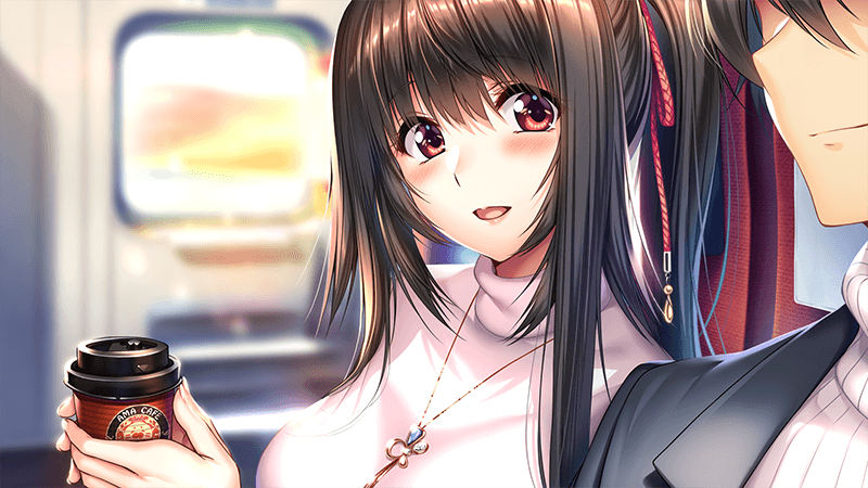 甜蜜女友系列 CG 背景图
