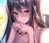 甜蜜女友系列 CG 背景图