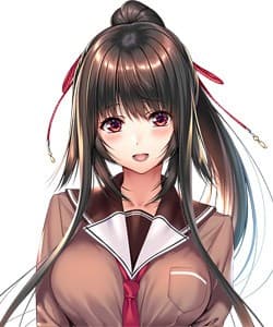 甜蜜女友 2 黑姬结灯 角色立绘