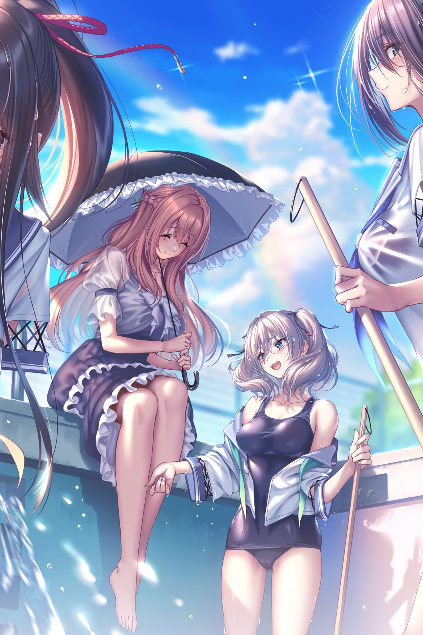 甜蜜女友2+ 游戏封面